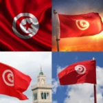 tunisia flag wallpaper: flags, android application logo